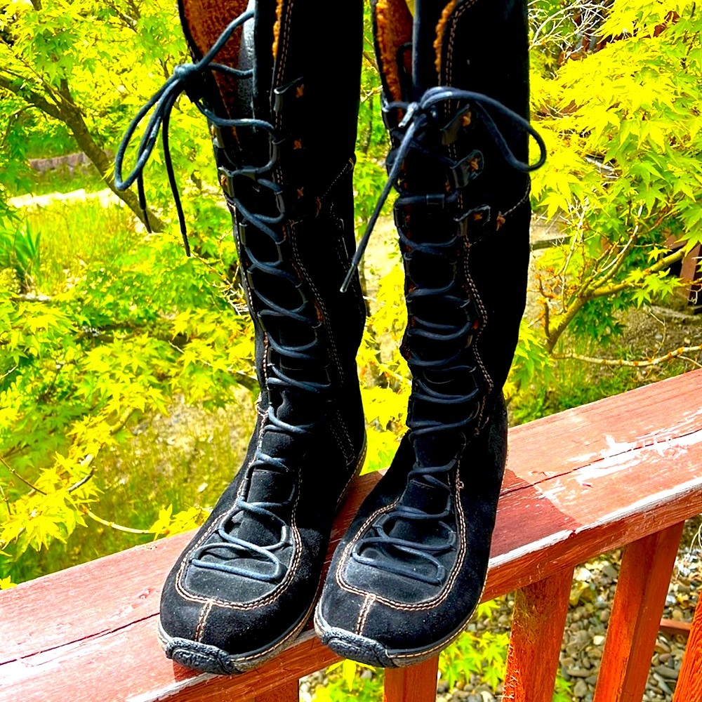 Timberland Moorland Hollace tall boot